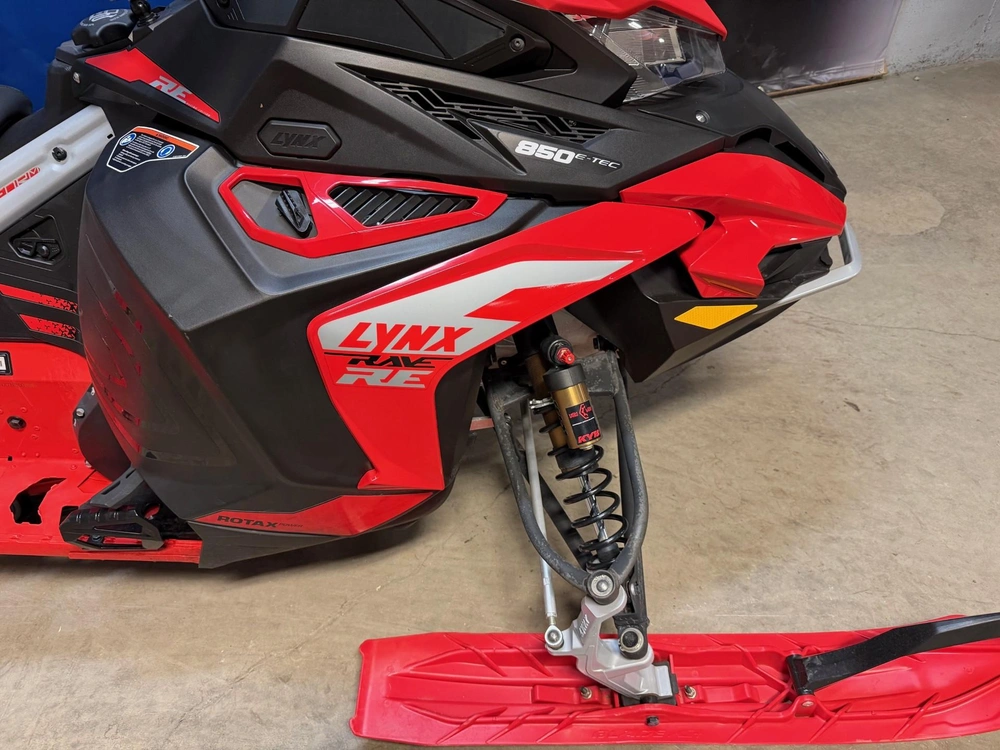 Lynx Lynx Rave Re 850 Etec 2022 alt