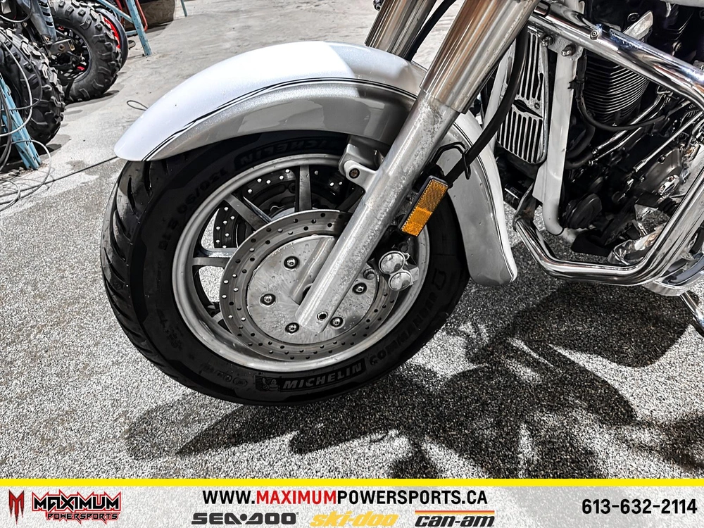 Yamaha Road Star 2004 alt