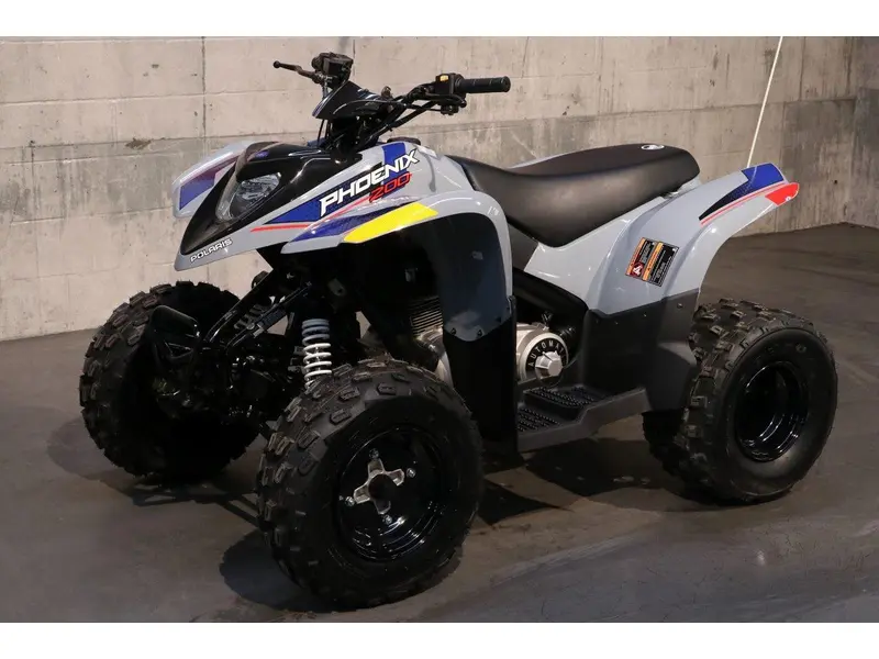 2026 Polaris Polaris Phoenix 200