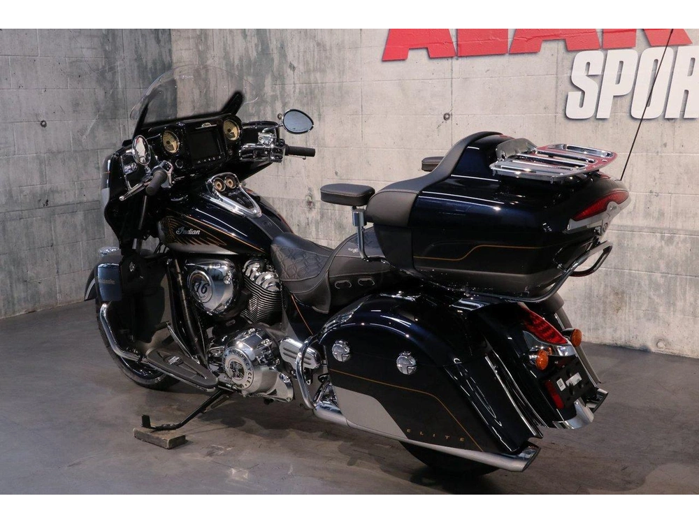2025 Indian Motorcycle Roadmaster Elite alt