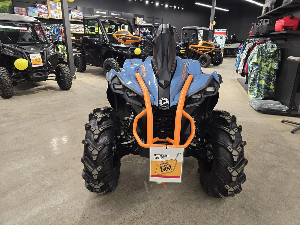 2026 Brp Renegade X Mr 1000r (can) alt