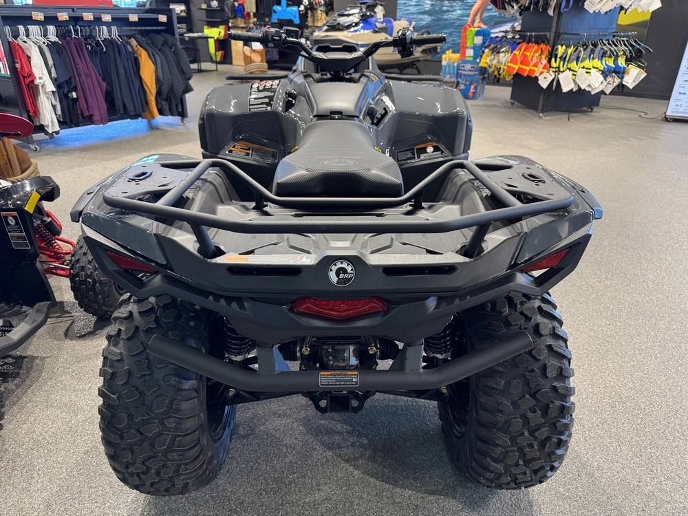 2026 Can-am Outlander Electric- 2wta alt