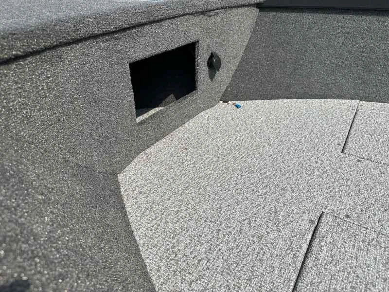 2024 Alumacraft Escape 165 Tiller Vge Black alt