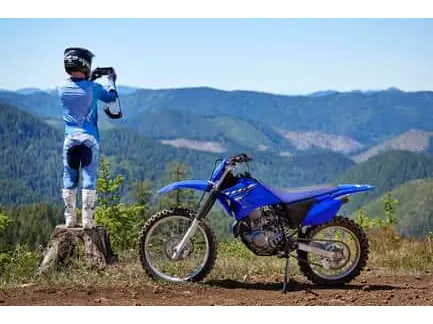 2026 Yamaha TT-R 230