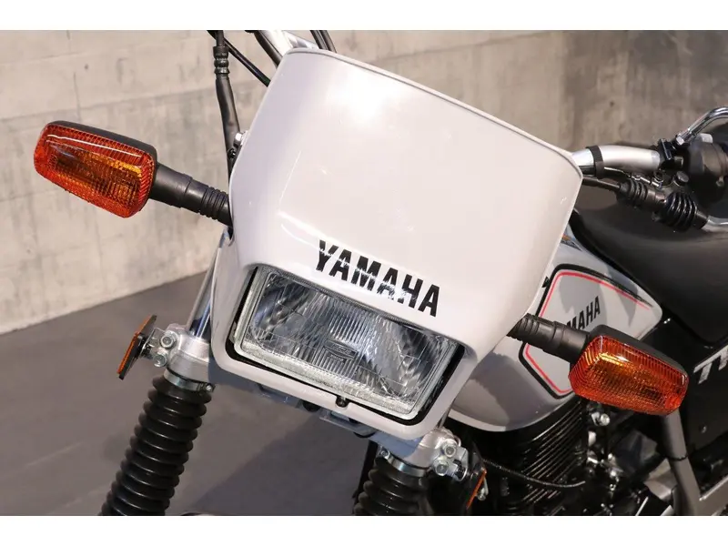 Yamaha TW200 2026