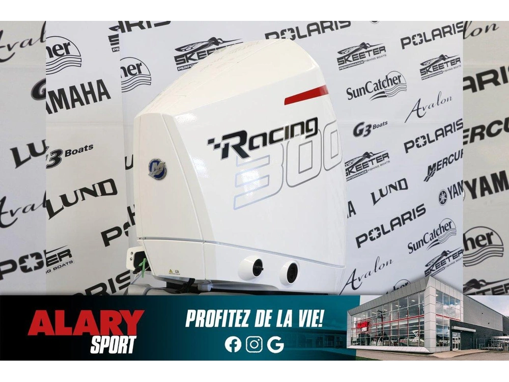 2026 Mercury Mercury 300r Xl Cf Dts Racing alt