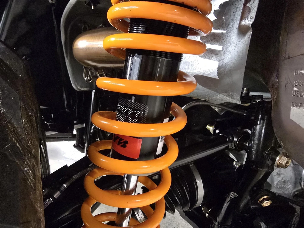 2026 Brp Outlander Max Xt-p 1000r With Smart-shox & 10.25 In. Infotainment alt