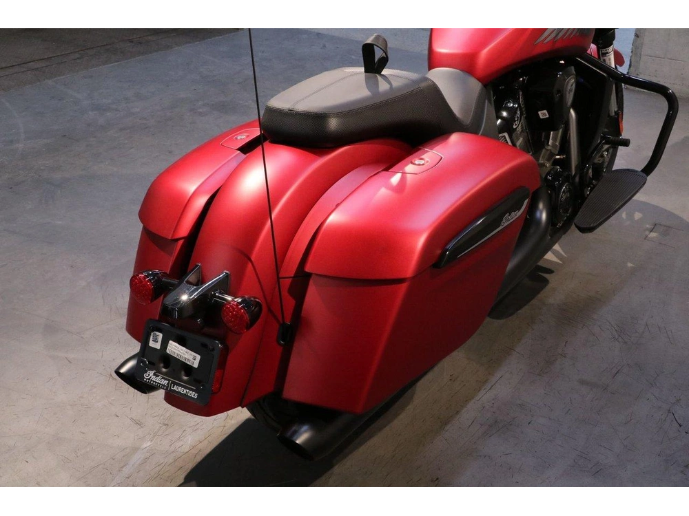 2026 Indian Motorcycle Indian Chieftain Powerplus Dark Horse alt