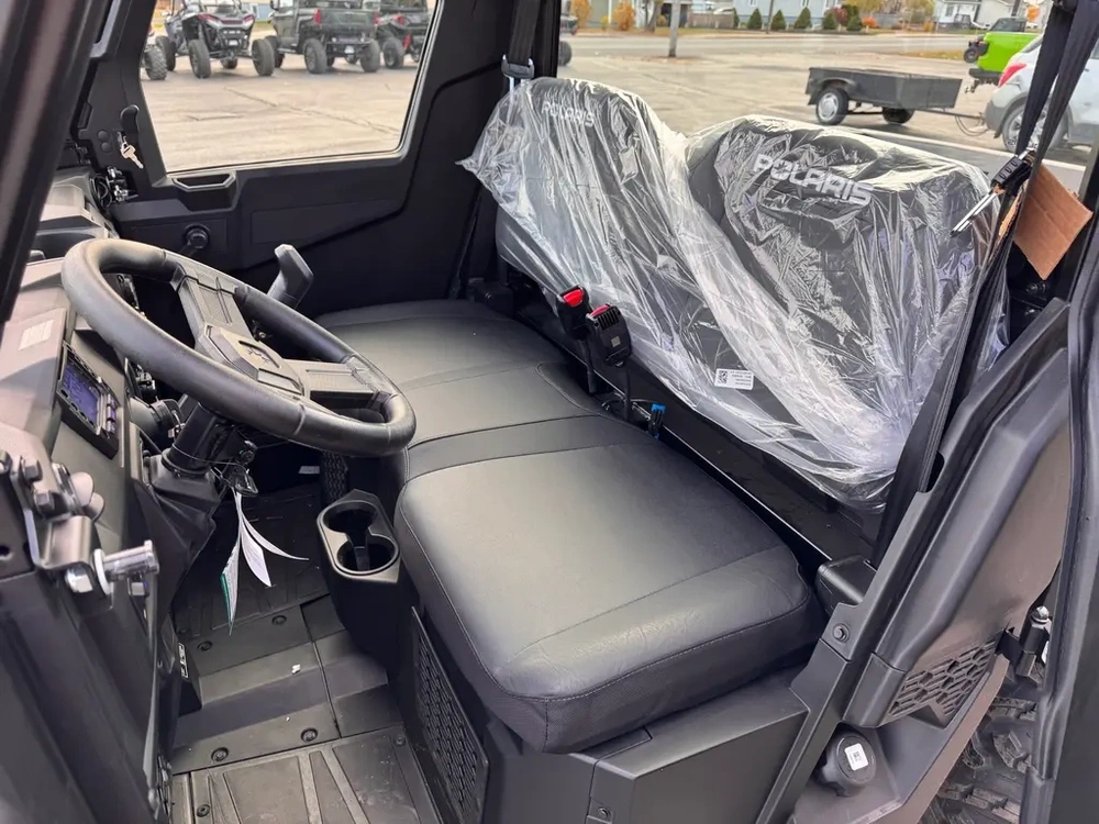 Polaris Ranger 570 Northstar Zenith Blue 2026 alt