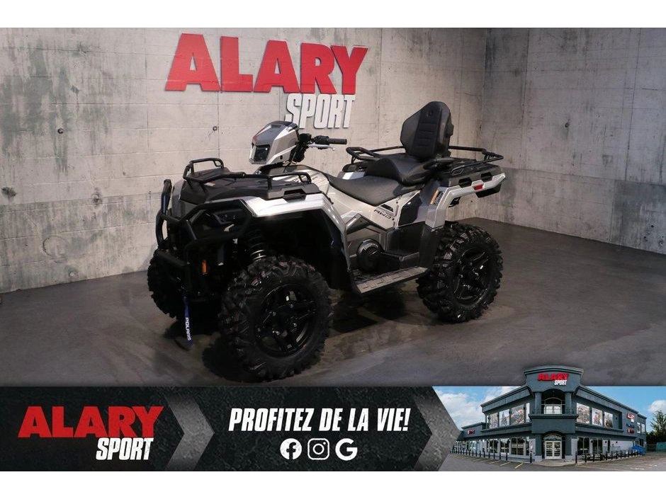 2026 Polaris Polaris Sportsman Touring 570 Ultimate alt