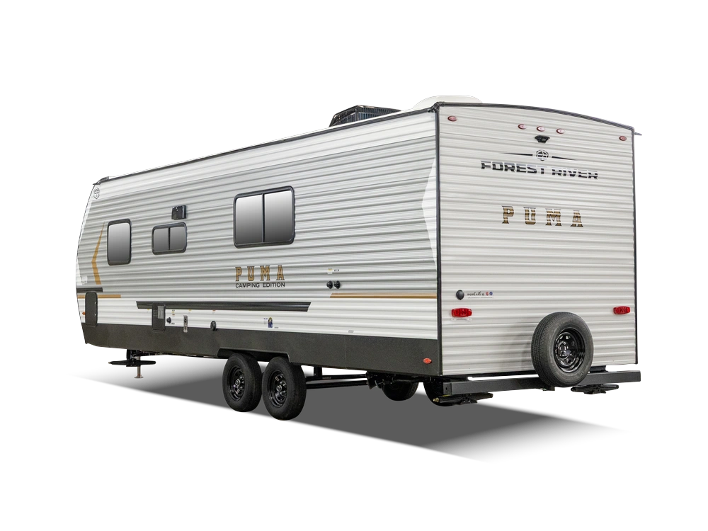 Puma 23bhce Camping Edition 2026 alt