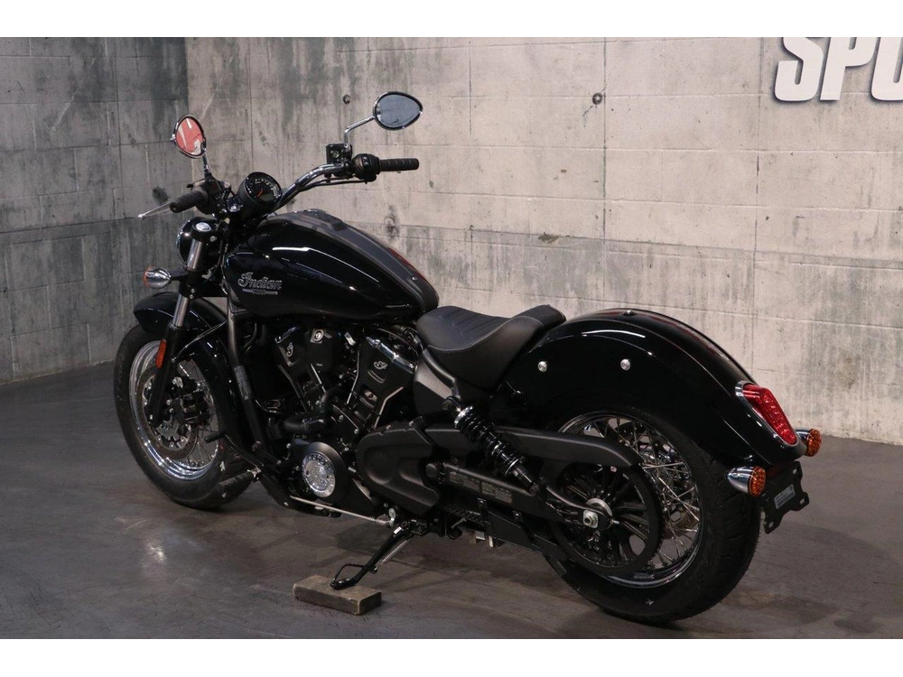 2025 Indian Motorcycle Indian Scout Classic Limited alt