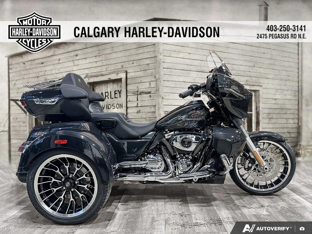 2026 Harley-davidson Street Glide 3 Limited alt