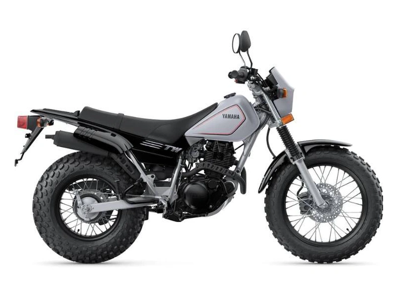 2026 Yamaha Tw200 alt