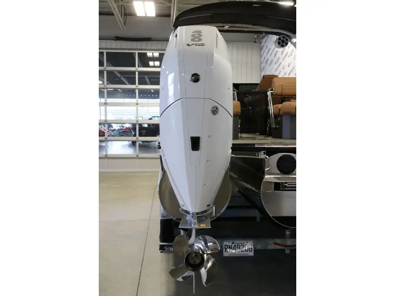 2026 Avalon EXCALIBUR LTD 2585 QLSW TWIN + MERCURY 400 V10 X 2