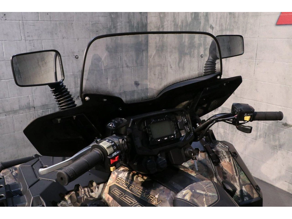 Polaris Polaris Sportsman 850 Ultimate Trail Pursuit 2024 alt