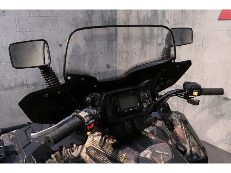 Polaris Polaris SPORTSMAN 850 ULTIMATE TRAIL PURSUIT 2024
