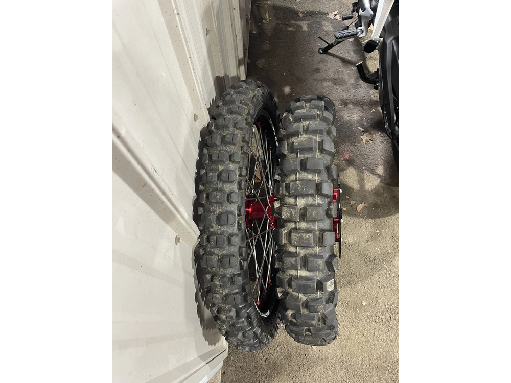 Honda Crf 450 Rl Semi Route / Semi Trail 2022 alt