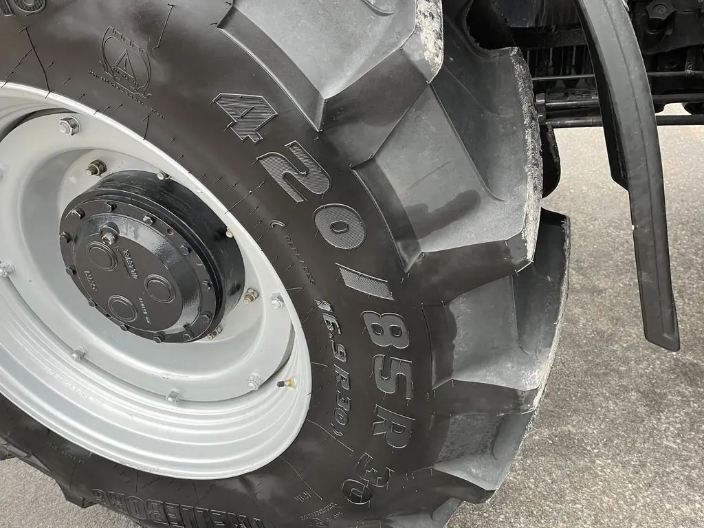 Case IH Puma 150 CVX 2022