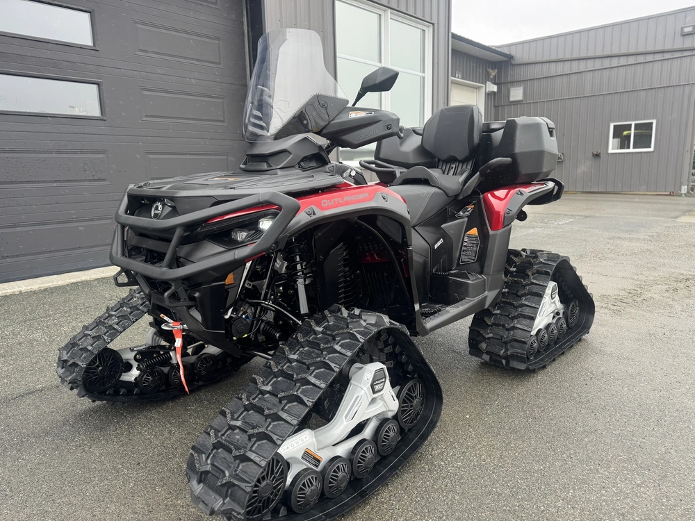 Can-am Outlander Max Xt 850 2026 alt