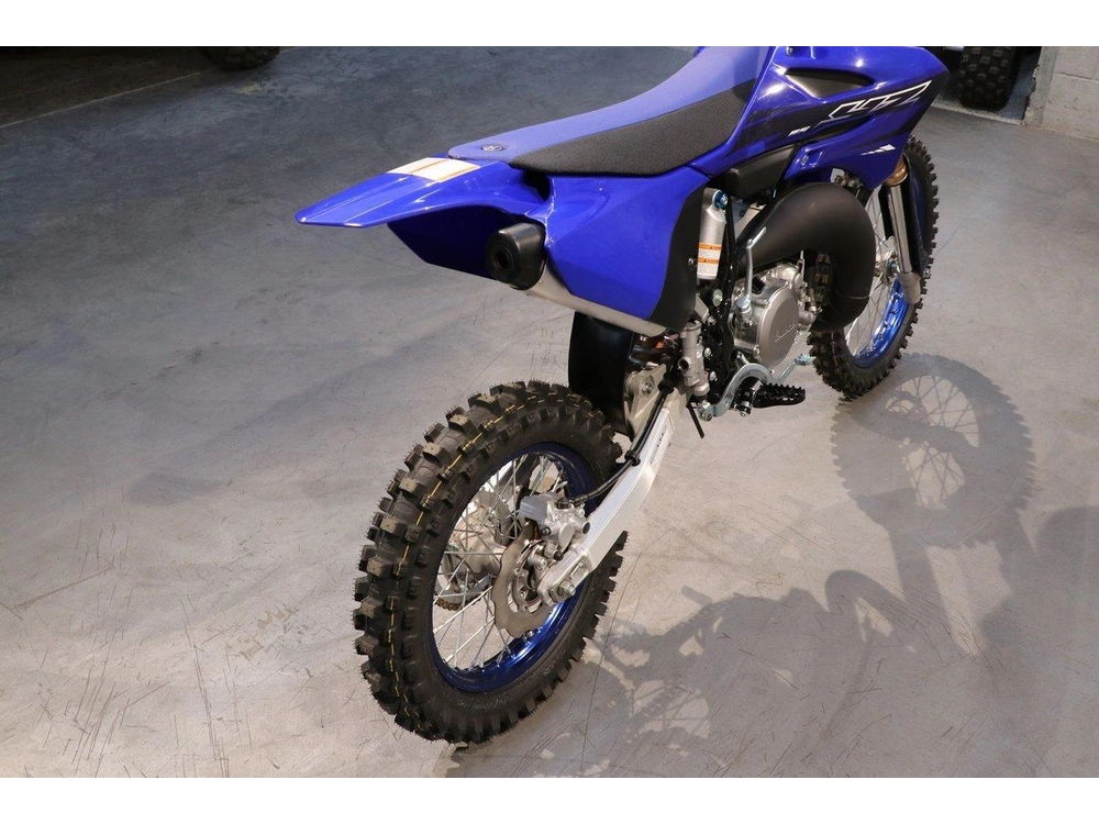 Yamaha Yz85 2023 alt