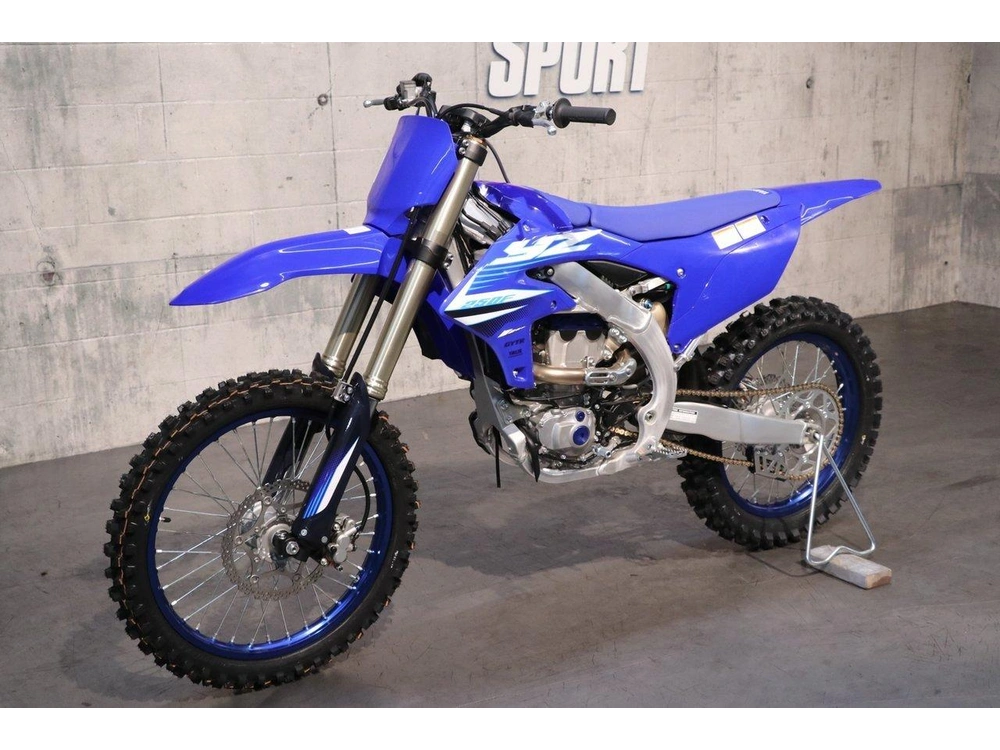 Yamaha Yamaha Yz250f 2025 alt