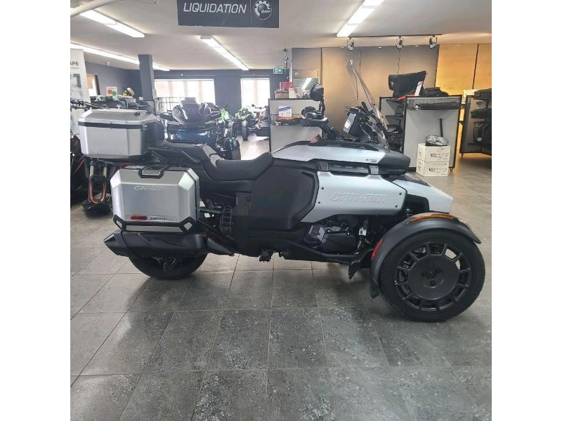 Can-am Canyon Xt 2025 alt