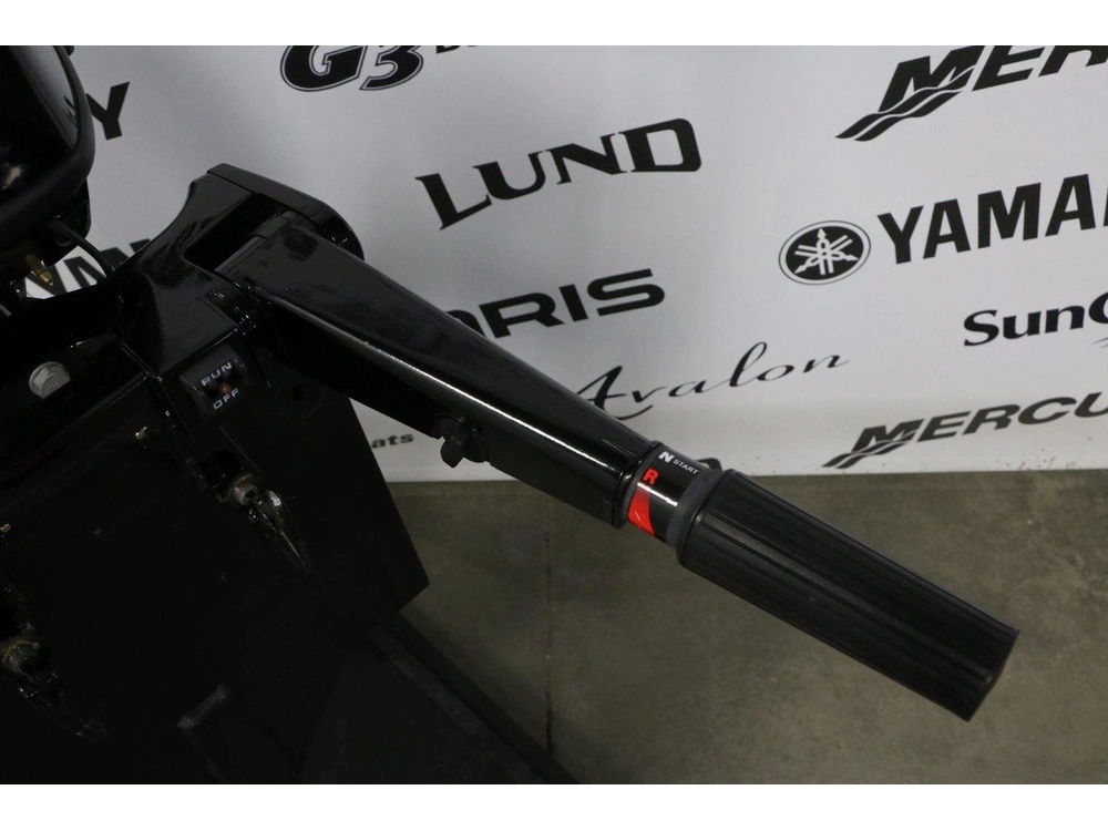 Mercury Mercury 9.9m 2011 alt