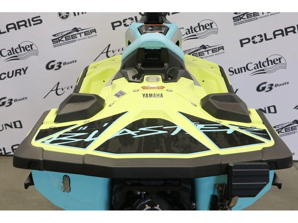 2025 Yamaha Yamaha Jet Blaster Pro (2 Places) alt