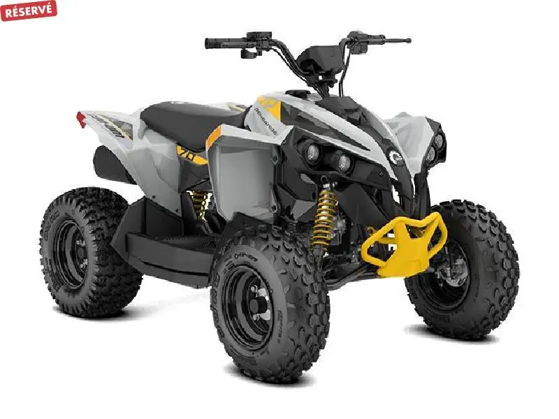 Can-Am Renegade 70 EFI 2026