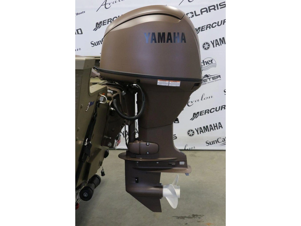 2026 G3 Boats V167tof Outfitter + Yamaha F50lhc3 alt