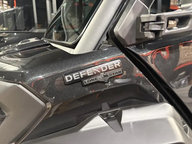 2026 Can-Am Defender MAX LONE STAR CAB HD11 thumbnail 5