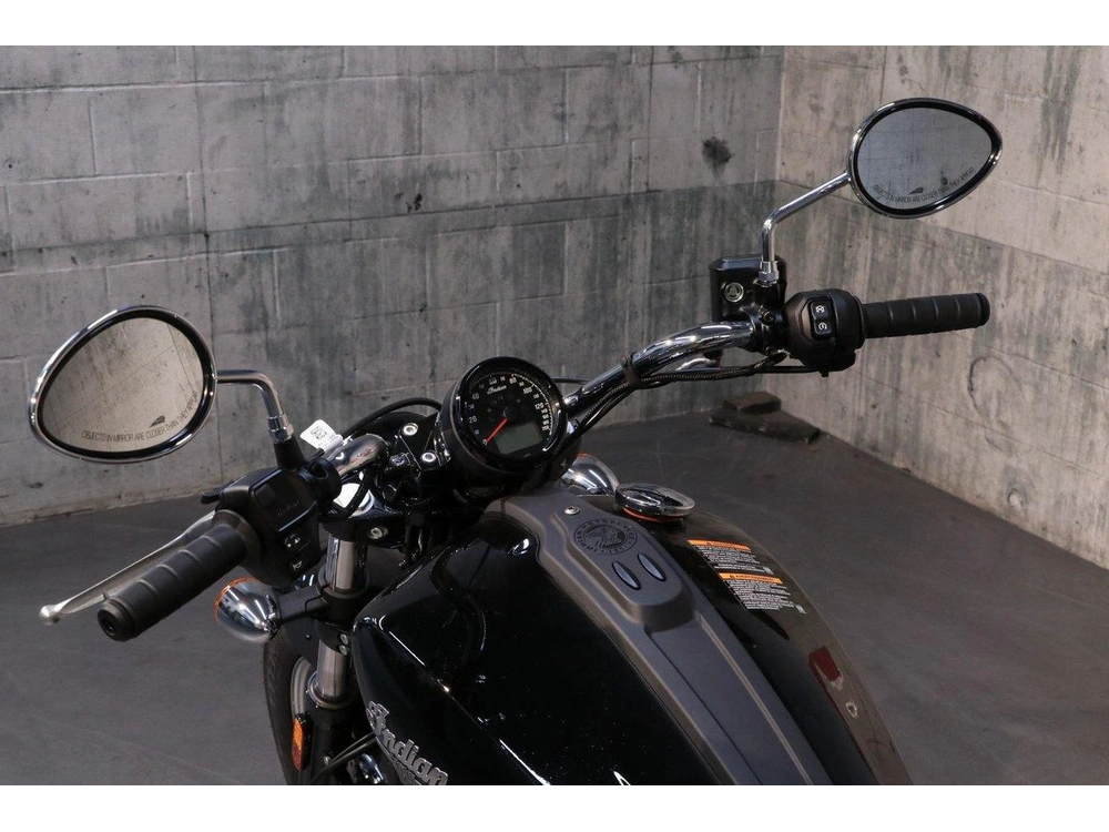 2025 Indian Motorcycle Scout Classic alt