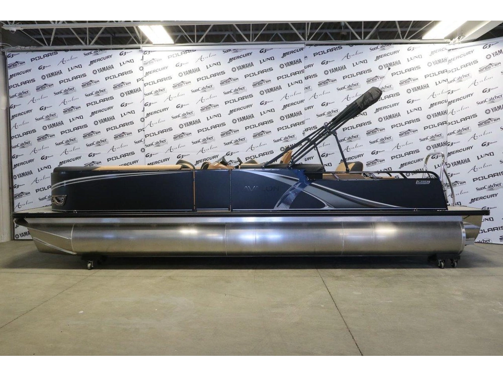 Avalon Avalon Lsz 2585 Vrb Platinum 3 Quilles + Yamaha Vmax 150 Hp 2026 alt