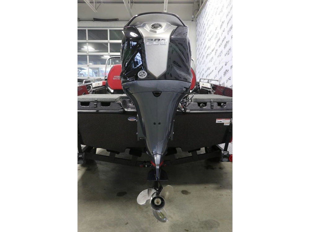 2023 Skeeter Products Solera 189 + Yamaha Vf200 Vmax Sho alt