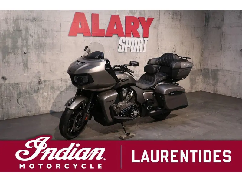 2026 Indian Motorcycle Pursuit Dark Horse + 112