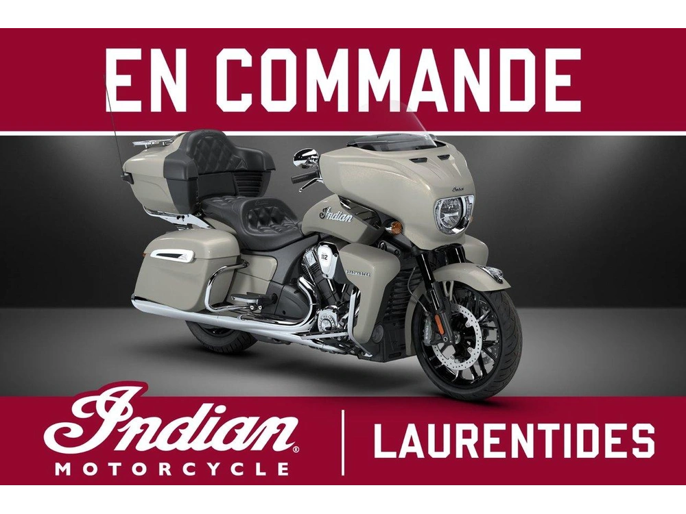 Indian Motorcycle Indian Roadmaster Powerplus Limited + 112 2026 alt