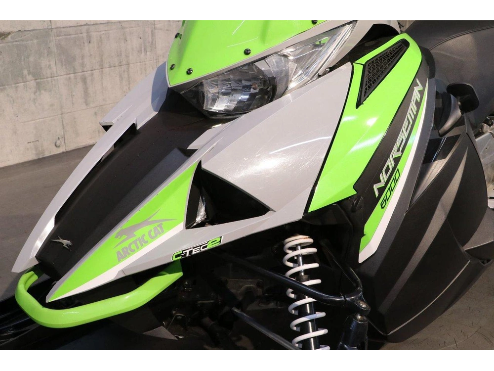 2019 Arctic Cat Norseman 6000 Es 154