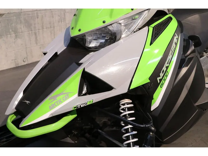 2019 Arctic Cat NORSEMAN 6000 ES 154