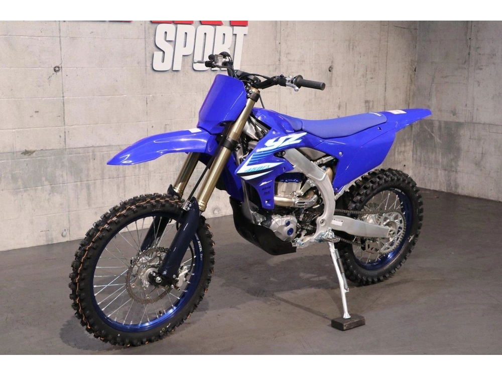2025 Yamaha Yz450fx Enr.