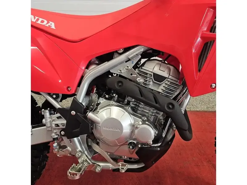 2026 Honda CRF300F thumbnail 8