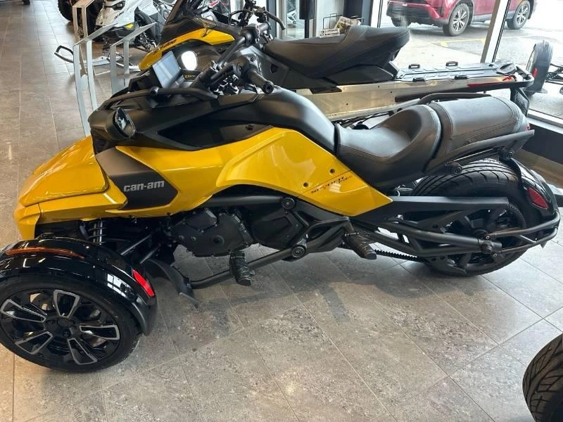Can-am Spyder F3-s (se6) 2026 alt