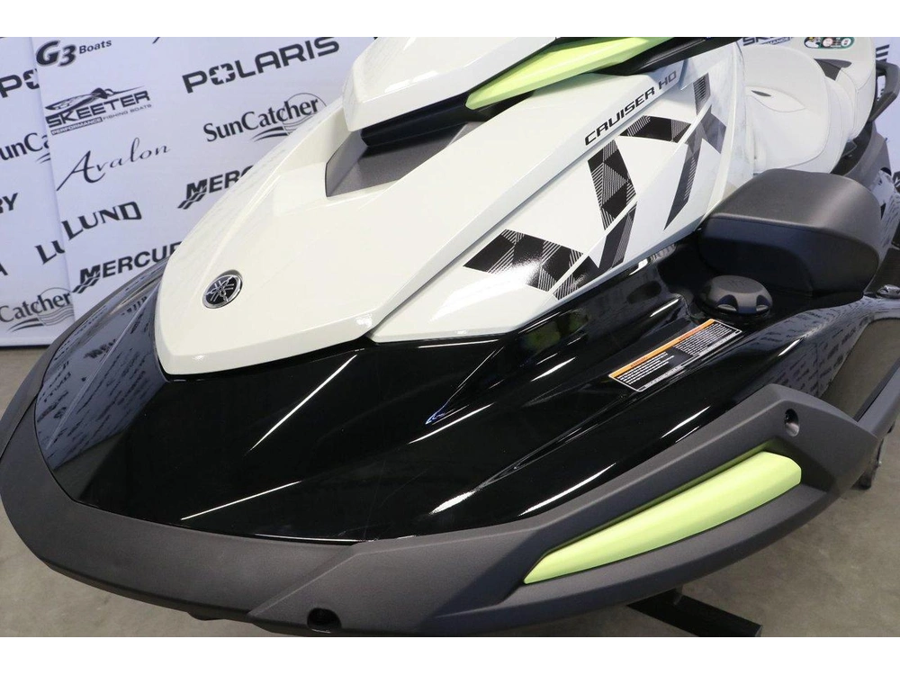 2026 Yamaha Yamaha Vx Cruiser Ho Audio alt