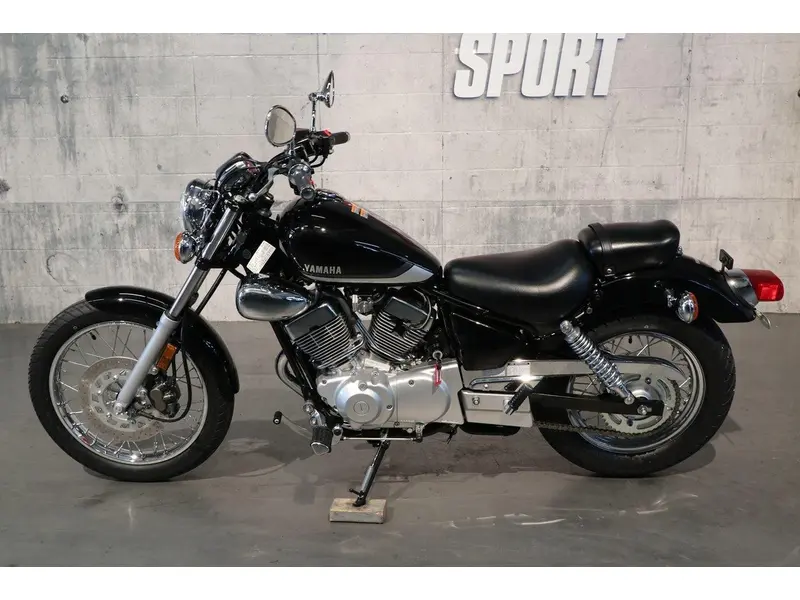 Yamaha V-Star 250 2022