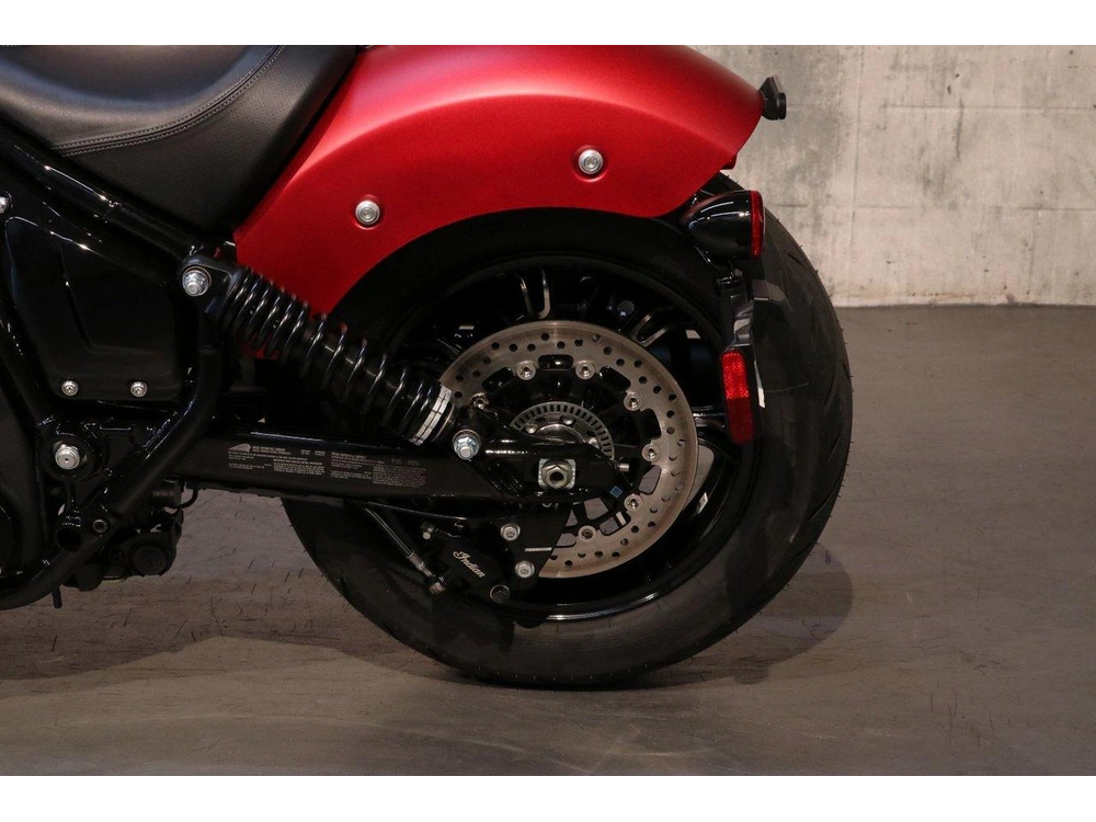 2025 Indian Motorcycle Chief Dark Horse alt