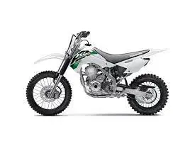 2026 Kawasaki KLX 140 RF thumbnail 3