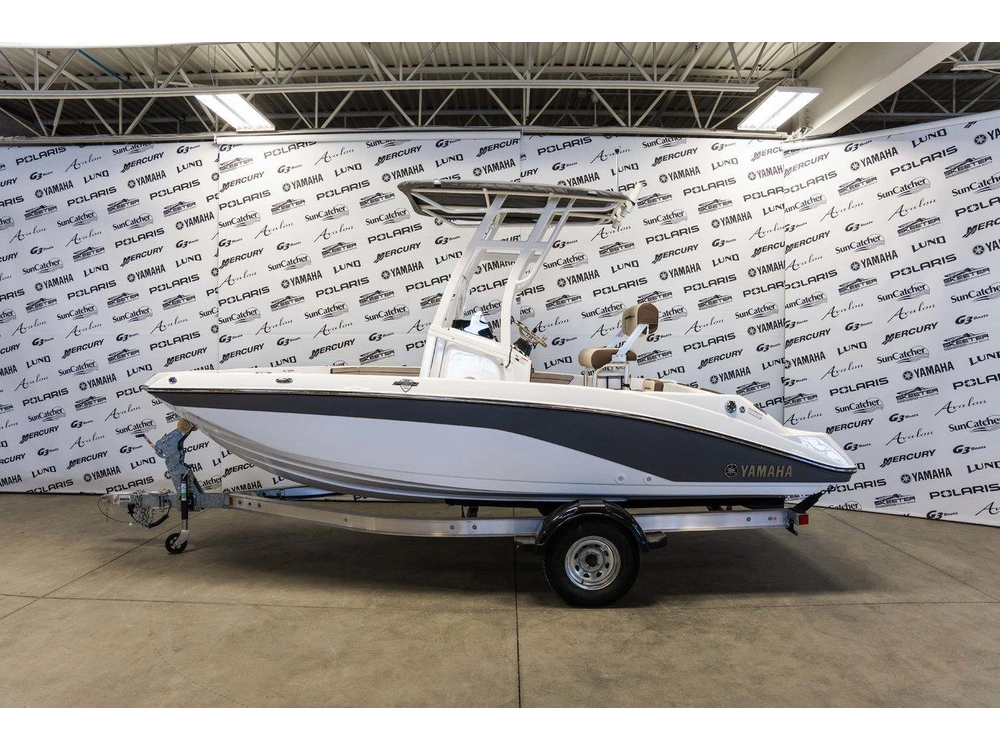 Yamaha 195 Fsh Sport 2025 alt