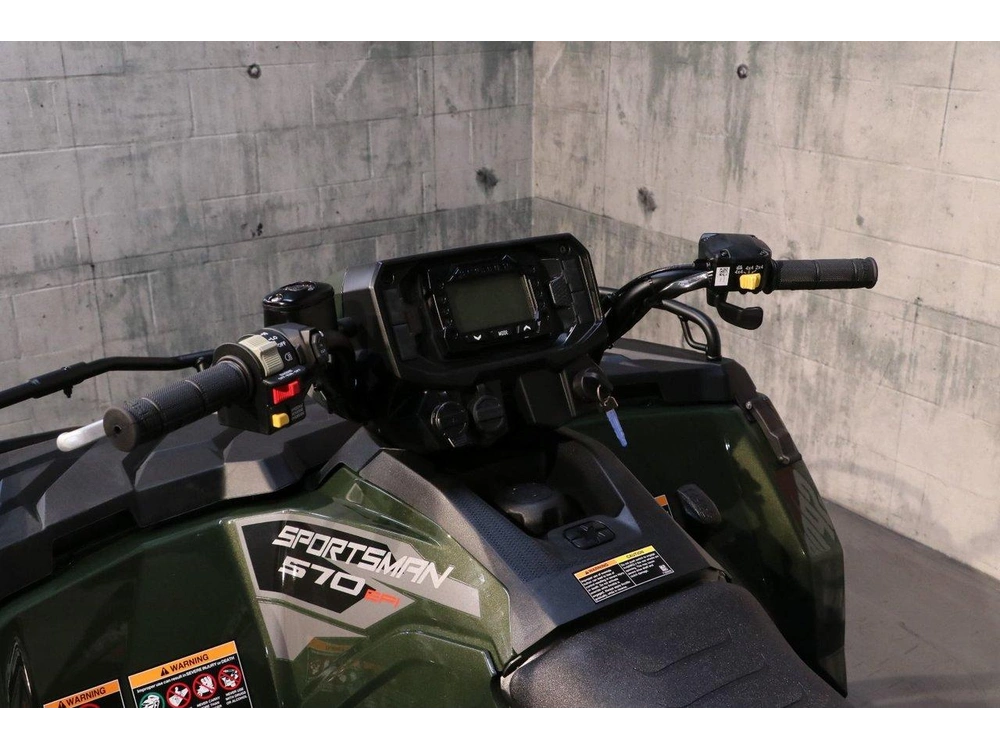 2026 Polaris Polaris Sportsman Touring 570 Premium alt