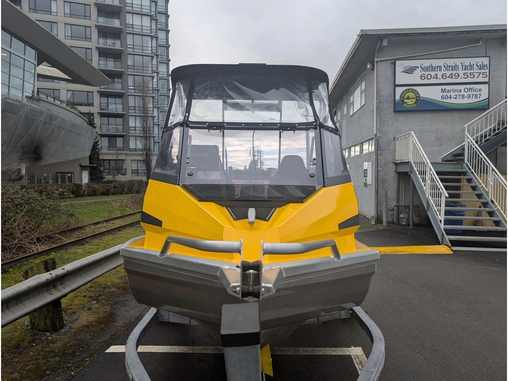 2024 Stabicraft 1550 Fisher Sportfish alt