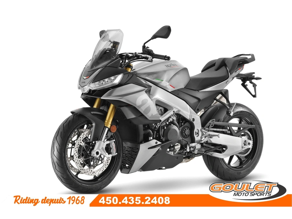 2023 Aprilia Tuono V4 1100 Tarmac Grey alt